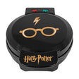 Harry Potter Waffle Maker Glasses and Lightning Bolt 