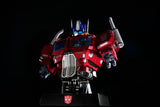 Transformers Bust Generation Action Figure Optimus Prime Mechanic Bust 16 cm