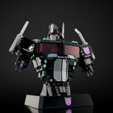 Transformers Bust Generation Mechanic Bust Nemesis Prime 16 cm