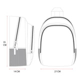 Naruto Backpack The Greatest Ninja Naruto 35 cm 