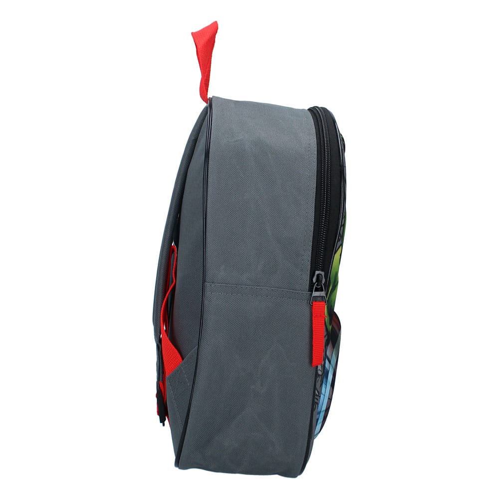 Marvel Backpack 3D Avengers Simply Special 32 cm 