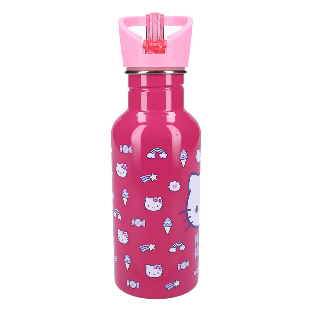 Sanrio Water Bottle Hello Kitty Take A Sip