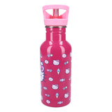 Sanrio Water Bottle Hello Kitty Take A Sip