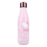 Sanrio Water Bottle Hello Kitty Thirsty For More