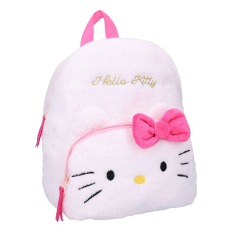 Sanrio Backpack Hello Kitty Fluffy Festival