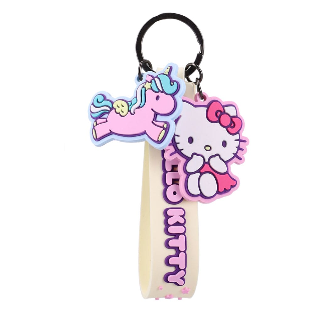 Sanrio Key Chain Hello Kitty FunKey Chains