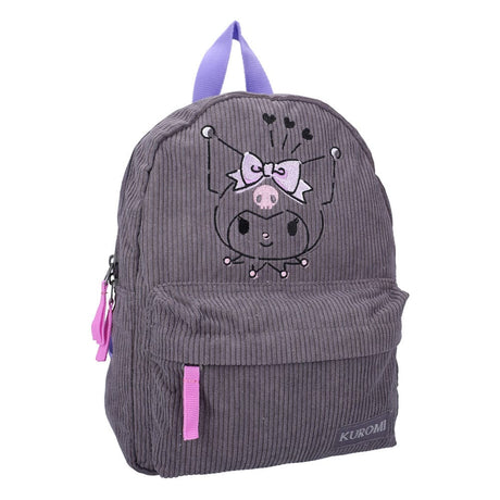 Sanrio Backpack Hello Kitty & Friends Have a Nice Day Grey