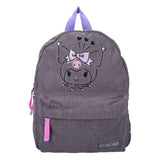 Sanrio Backpack Hello Kitty & Friends Have a Nice Day Grey