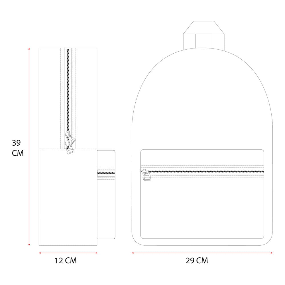 Pokémon Backpack Gotta Catch 'Em All! 39 cm