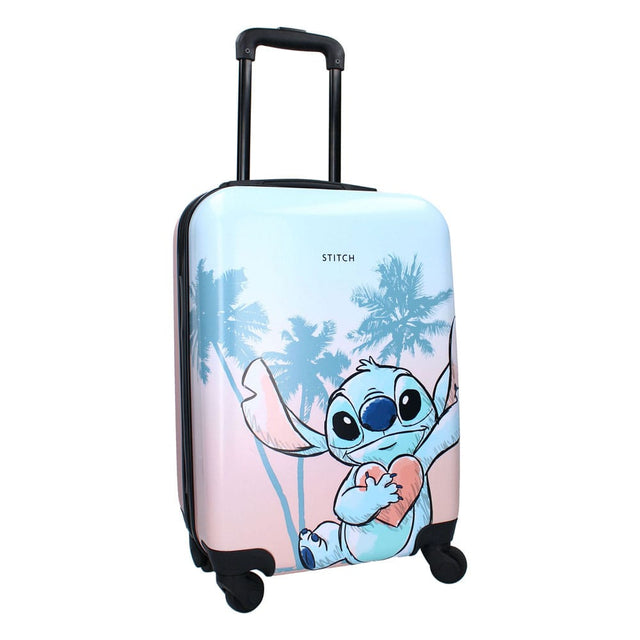 Lilo & Stitch Trolley Suitcase Ohana Forever 46 cm