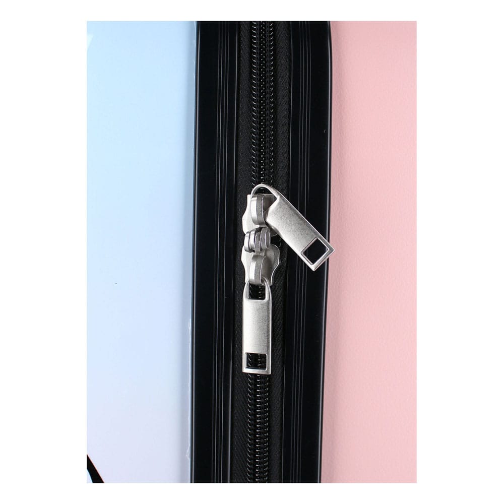 Lilo & Stitch Trolley Suitcase Ohana Forever 46 cm