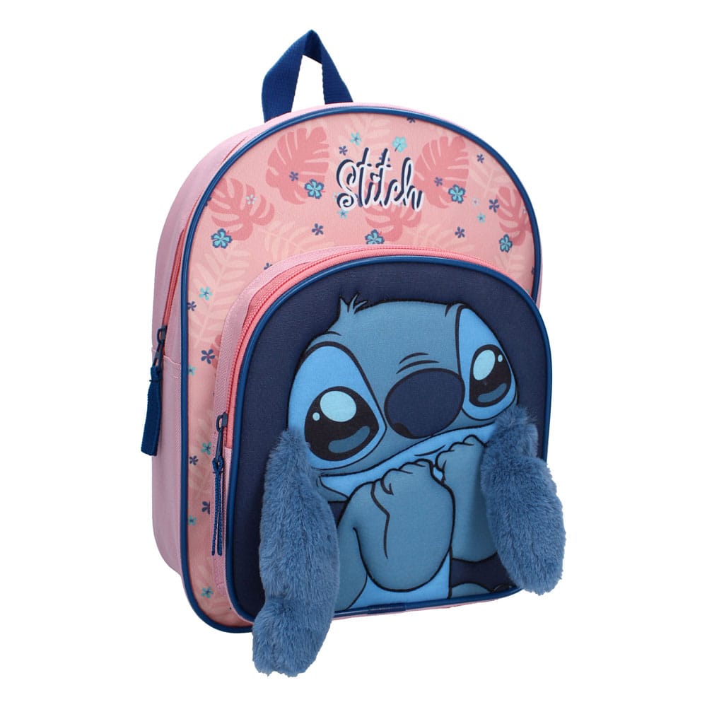 Lilo & Stitch Backpack 3D Likewise 31 cm 