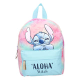 Lilo & Stitch Backpack Stitch Wild Energy Blue