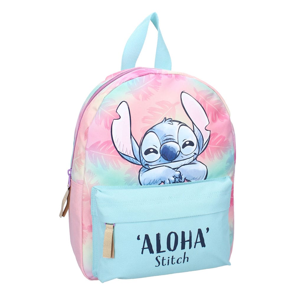 Lilo & Stitch Backpack Stitch Wild Energy Blue