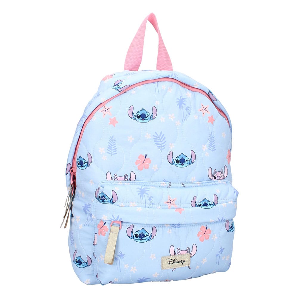 Lilo & Stitch Backpack Blooming Bright 31 cm 