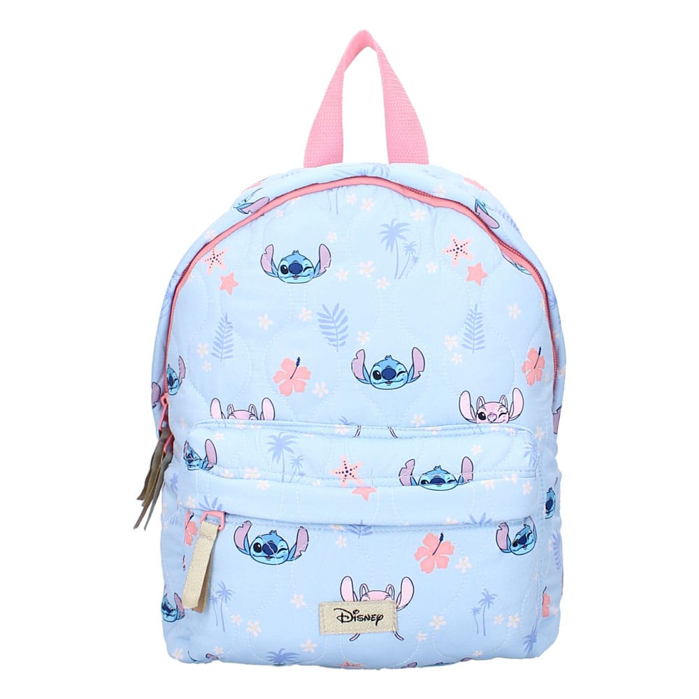 Lilo & Stitch Backpack Blooming Bright 31 cm 