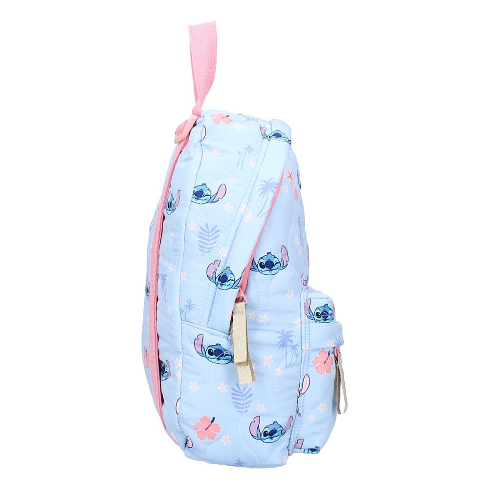 Lilo & Stitch Backpack Blooming Bright 31 cm 