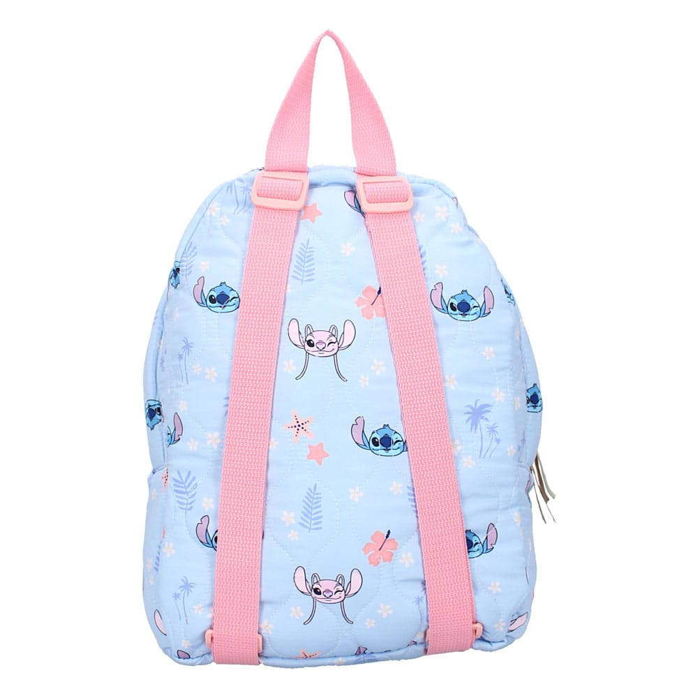 Lilo & Stitch Backpack Blooming Bright 31 cm 