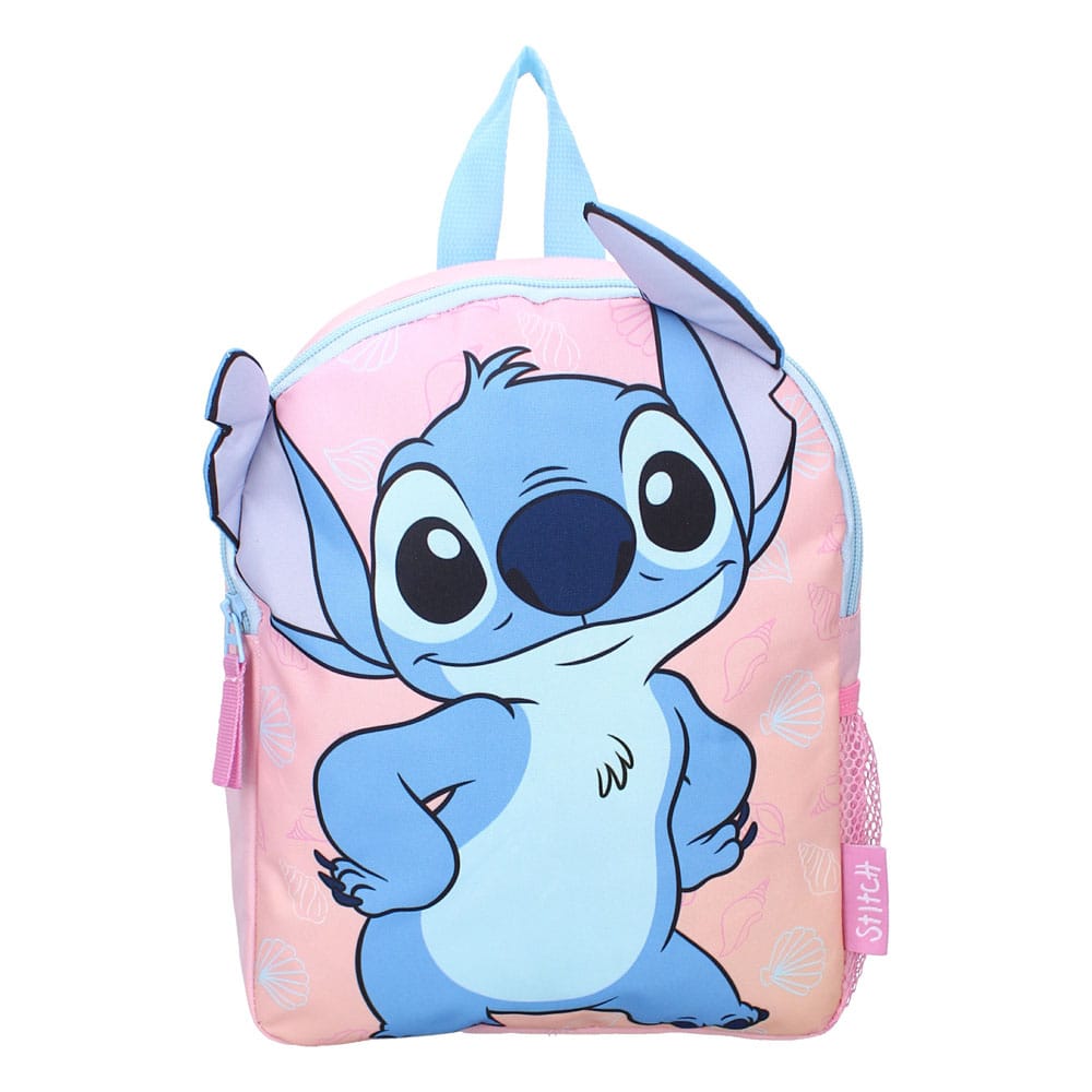 Lilo & Stitch Backpack Fluffy Friends 32 cm
