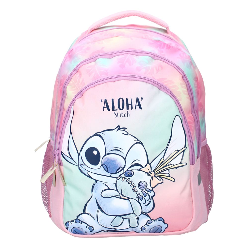 Lilo & Stitch Backpack Stitch Wild Energy Big 