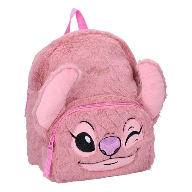 Lilo & Stitch Backpack Stitch Fluffy Festival Angel 