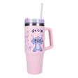 Lilo & Stitch Water Bottle Bottled Bliss Pink 900 ml