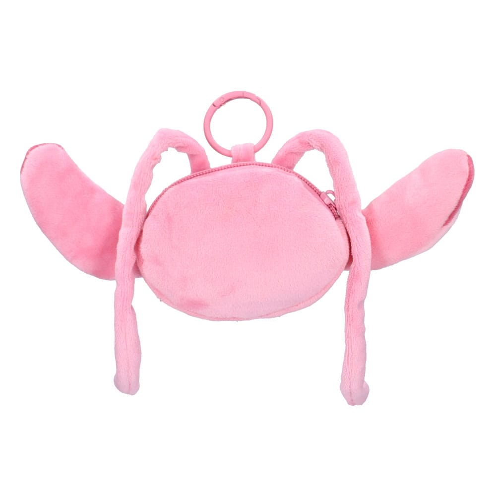 Lilo & Stitch Key Chain Stitch Plushie Pals Angel