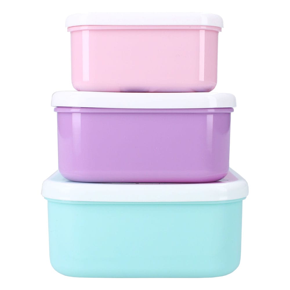 Lilo & Stitch Snack Box Set Stitch Let's Eat!