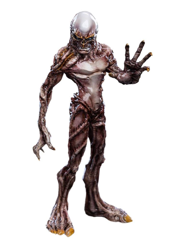 Stranger Things Mini Epics Vinyl Figures Vecna & Eleven (Season 4) Twin Pack 16 cm