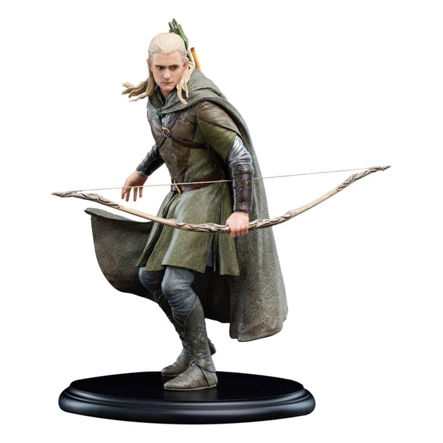 Lord of the Rings Mini Statue Legolas 16 cm