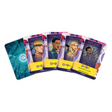 Marvel: Damage Control Card Game 