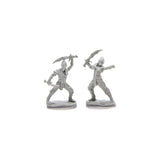 D&D Nolzur's Marvelous Miniatures Unpainted Miniatures 2-Packs Githyanki 