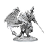 D&D Nolzur's Marvelous Miniatures Unpainted Miniature Draconian Dreadnought
