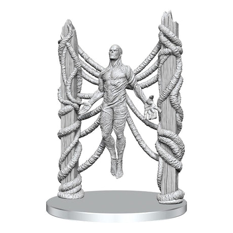 Stranger Things Unpainted Miniature Vecna