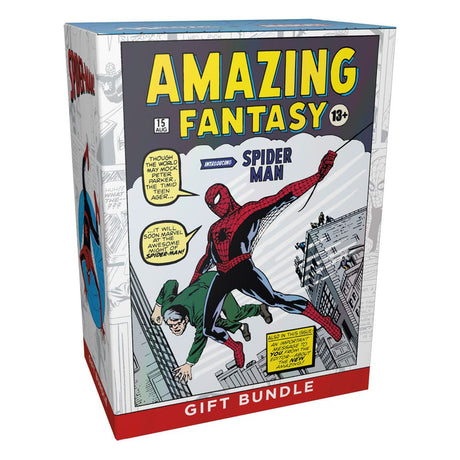 Magic the Gathering Marvel's Spider-Man Gift Bundle 