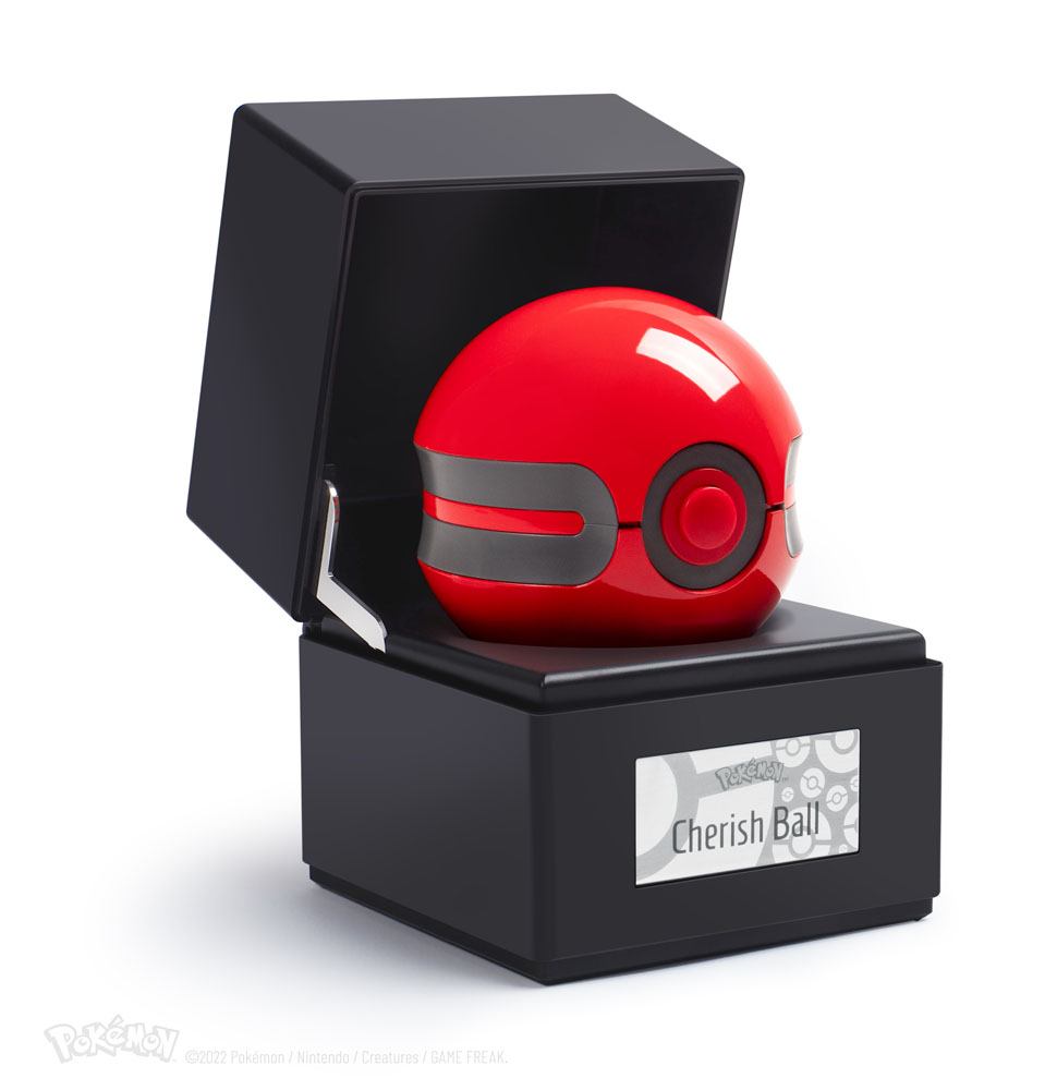 Pokémon Diecast Replica Cherish Ball 