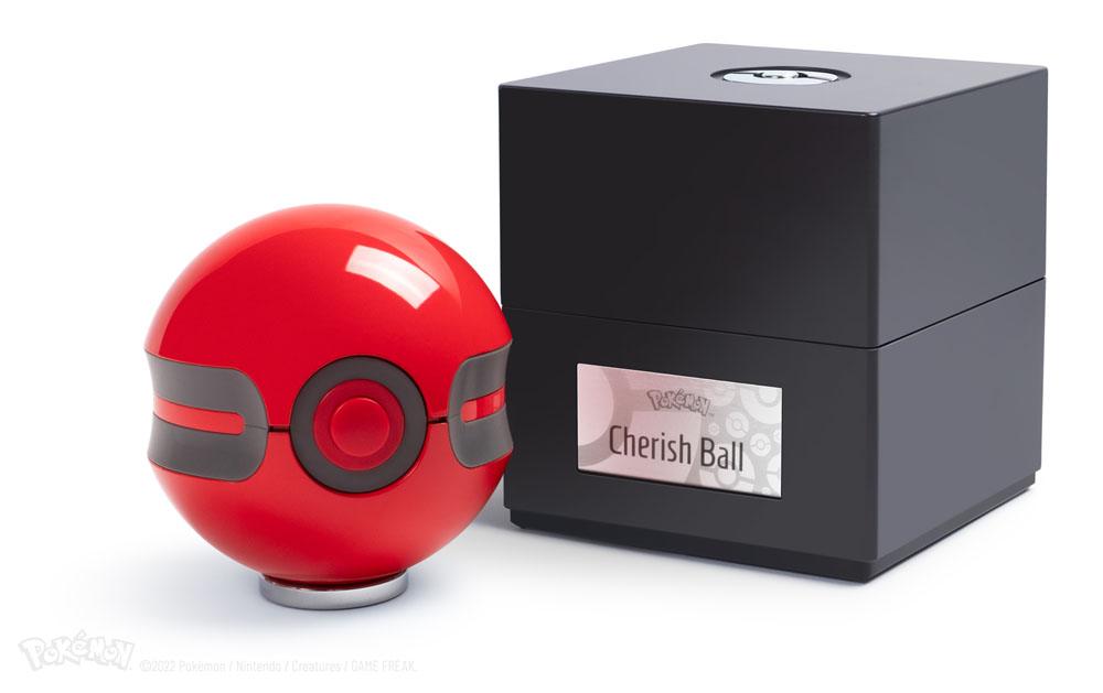 Pokémon Diecast Replica Cherish Ball 