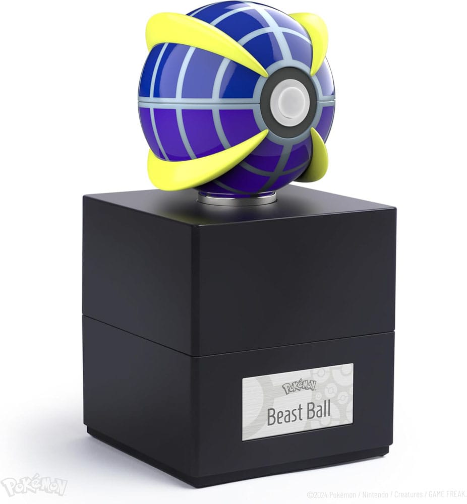 Pokémon Diecast Replica Beast Ball 