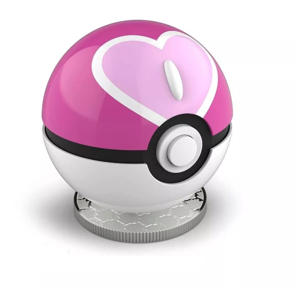 Pokémon Diecast Replica Mini Love Ball 