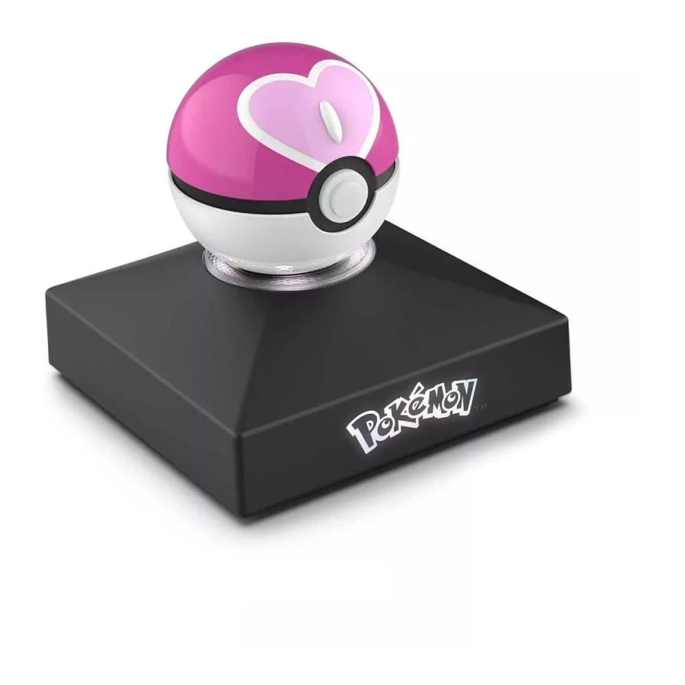 Pokémon Diecast Replica Mini Love Ball 