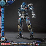 Transformers: Rise of the Beasts AMK Pro Series Plastic Model Kit Mirage (Oversea Version) 16 cm 