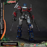 Transformers: Rise of the Beasts AMK Pro Series Plastic Model Kit Optimus Prime (Oversea Version) 20 cm   