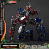 Transformers: Rise of the Beasts AMK Pro Series Plastic Model Kit Optimus Prime (Oversea Version) 20 cm   