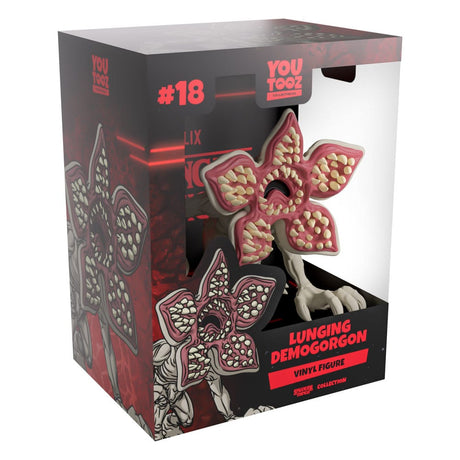 Stranger Things Demogorgon Vinyl Figure - The Upside-Down Beast from Youtooz