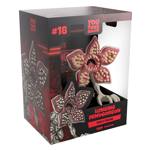 Stranger Things Demogorgon Vinyl Figure - The Upside-Down Beast from Youtooz