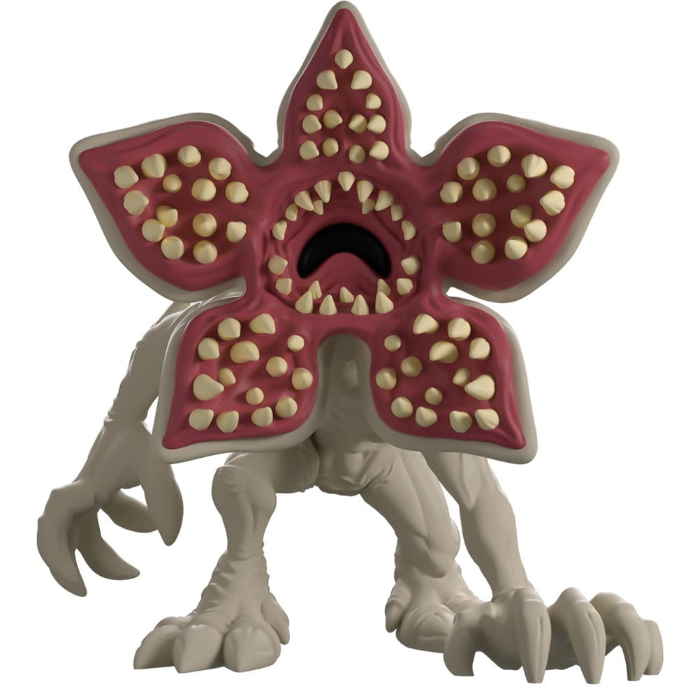 Peluche Youtooz Stranger Things Demogorgon 9 Pollici - Nuovo USA 2023