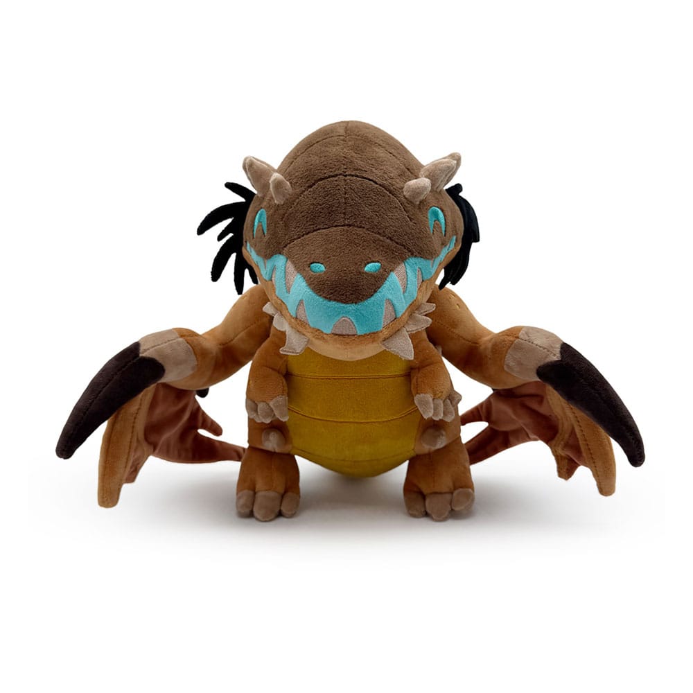 Youtooz WoW Proto-Drake Plush: Fly High with Comfort