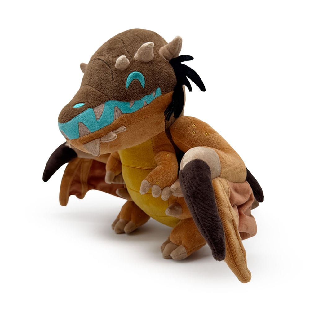 Youtooz WoW Proto-Drake Plush: Fly High with Comfort