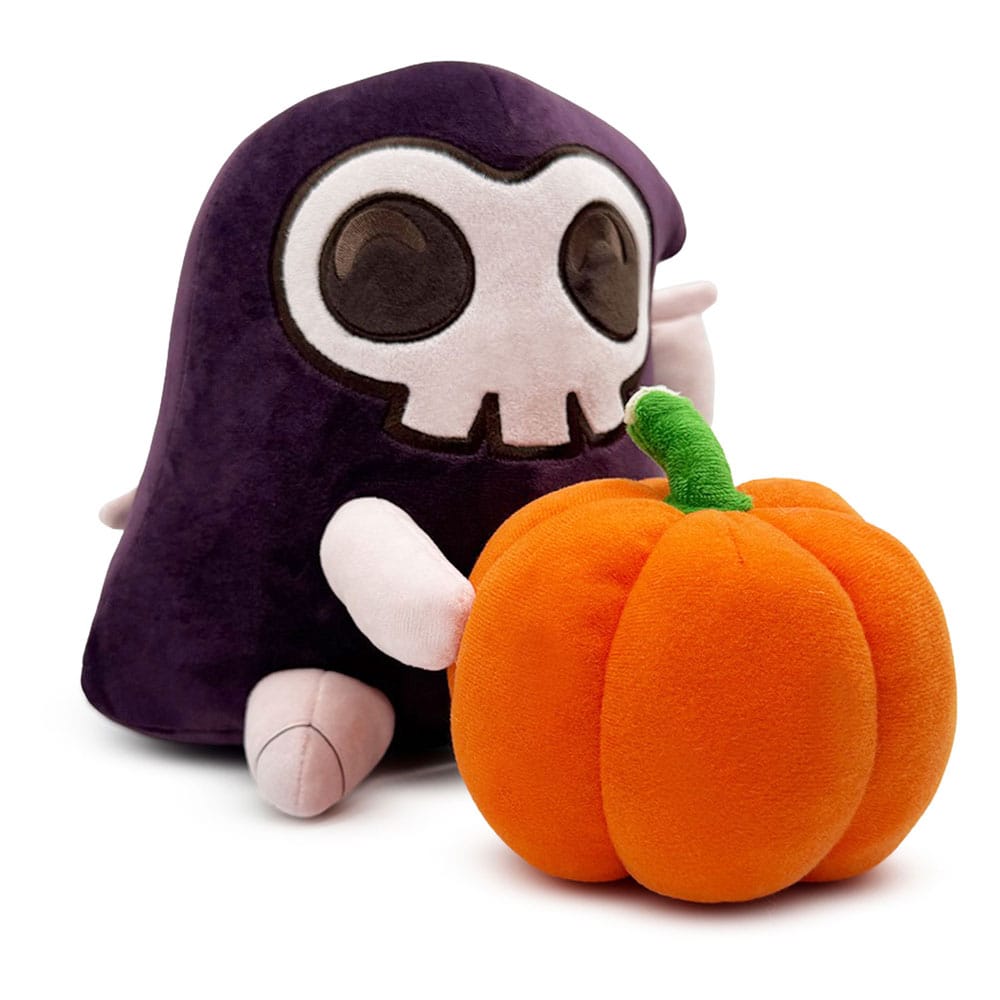 Welyn Reaper 22 cm Plush Figure - No Pumpkin is Safe!