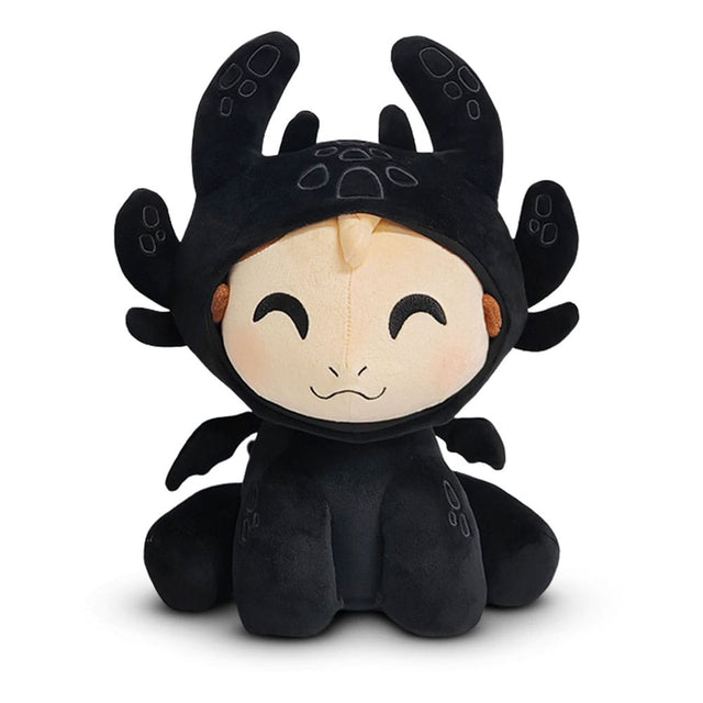 Toothless Themed Rammie Plush - Dreamworks' How to Train Your Dragon Collectible